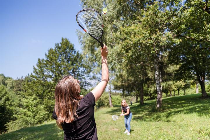 Produktbild Sunflex Speed Badminton Set