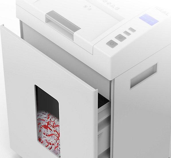 Image du produit Ideal Destructeur de documents SHREDCAT Autofeed, 8292 CC, 4 x 10 mm, P-4, coupe croisée (Coupe de particules)
