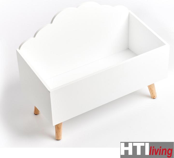 Produktbild HTI-Living Kinder-Aufbewahrungstruhe (58 x 28 x 45 cm)