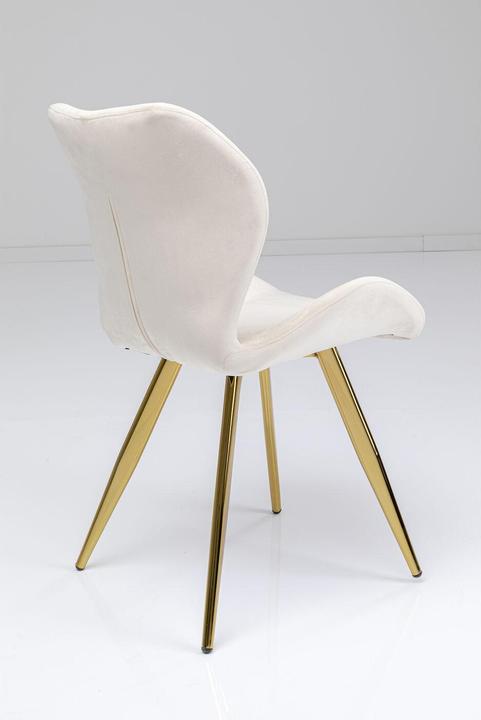 Produktbild Kare Design Stuhl Viva Creme