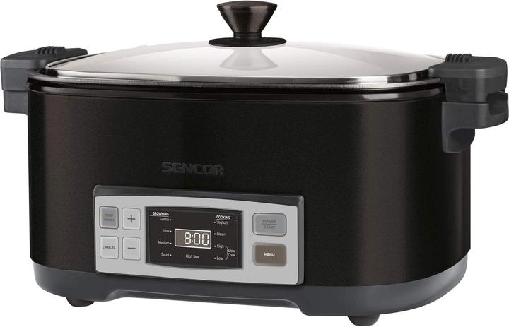 Actual product image Sencor Schongarer 1350W