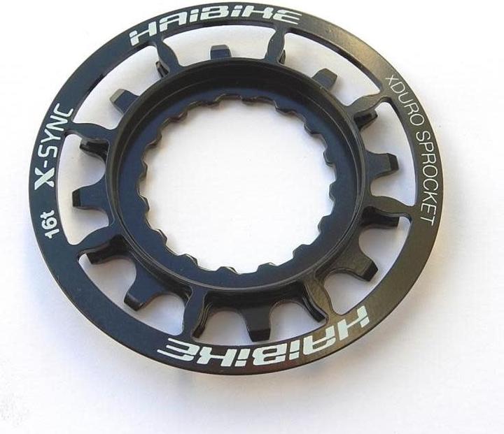 Actual product image Haibike Gen2 16Z (16)