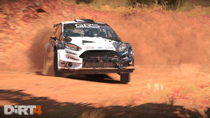 Actual product image Codemasters DiRT 4 (Xbox One X, Xbox Series X, DE)