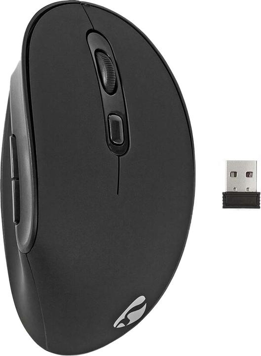 Actual product image Nedis Wireless ergonomic mouse (Wireless)