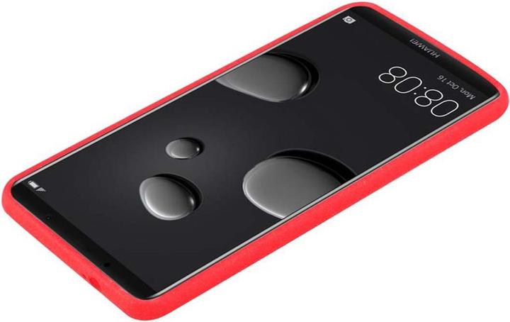 Image du produit Cadorabo Couverture TPU givrée (Mate 10 Pro)
