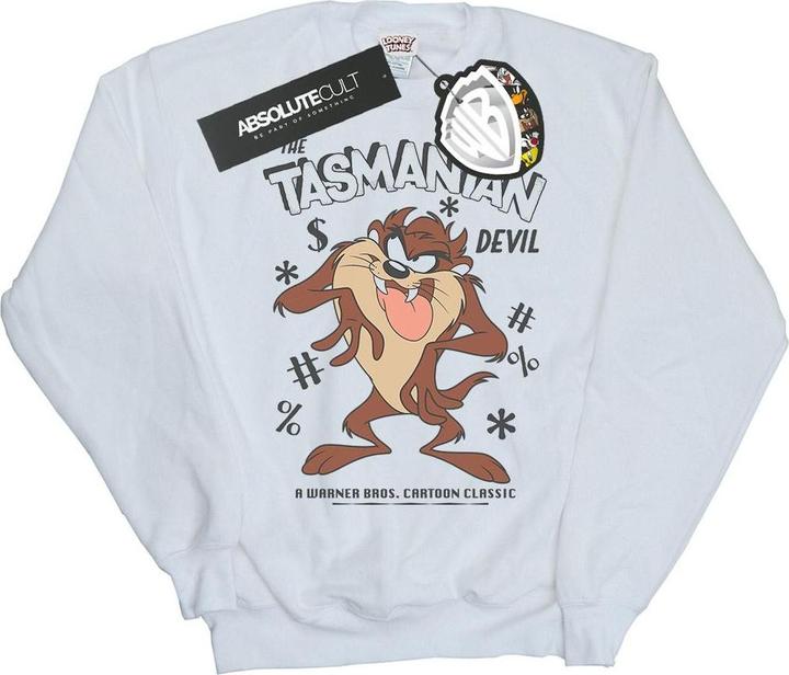 Looney Tunes Sweatshirt (XXL)