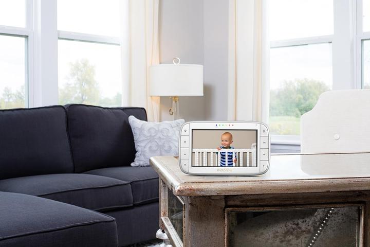 Immagine prodotto Motorola MBP 50 (Video e audio, 300 m)