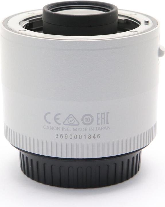Canon Téléconvertisseur EF 2x III (Téléconvertisseur, Canon EF)