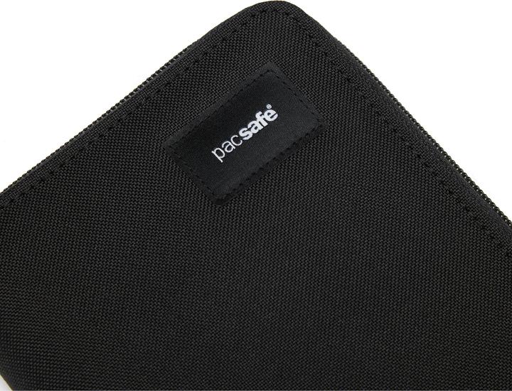 Actual product image Pacsafe RFIDsafe Geldbörse RFID Schutz 11.5 cm
