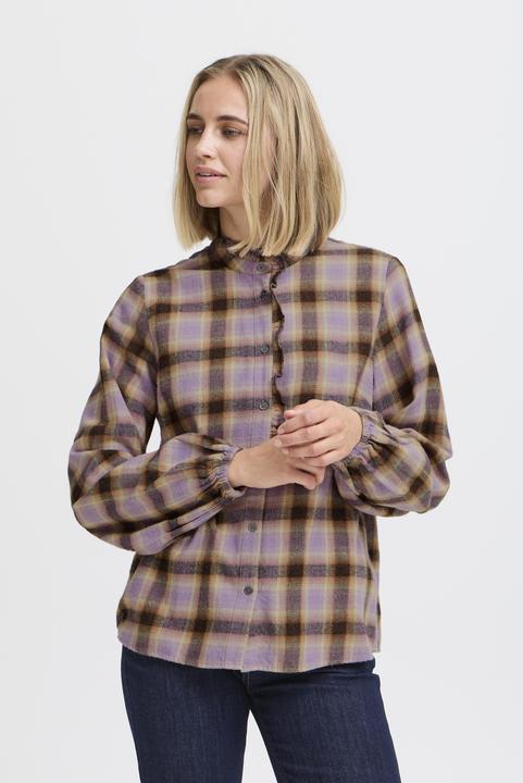 Immagine prodotto Pulz Jeans PZKATELYN Frill Shirt 50208441 (XS)