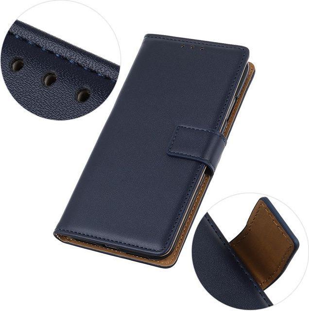 Actual product image MU Classic Classic II Leather Bookcover Series (Nokia 1 Plus)