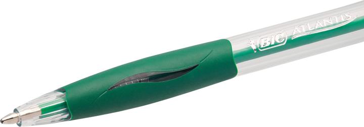 Produktbild Bic Atlantis (Green, Transparent, 1 x)