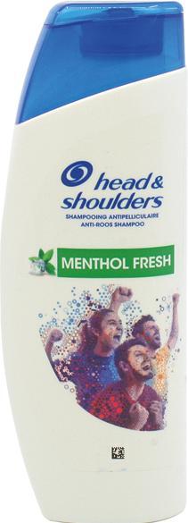 Image du produit Head & Shoulders Shampooing 200ml Menthol Fresh (200 ml)