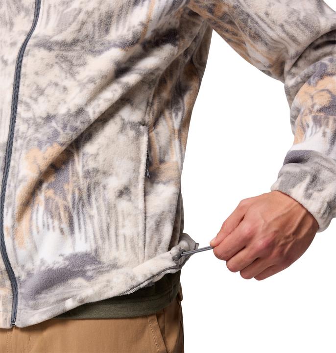 Actual product image Columbia Men's Steens Mountain™ Printed Jacket (XXL)