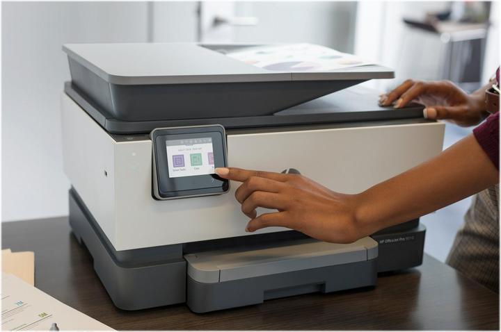 Image du produit HP OfficeJet Pro 9019e Tout-en-un (Encre, Noir et blanc)