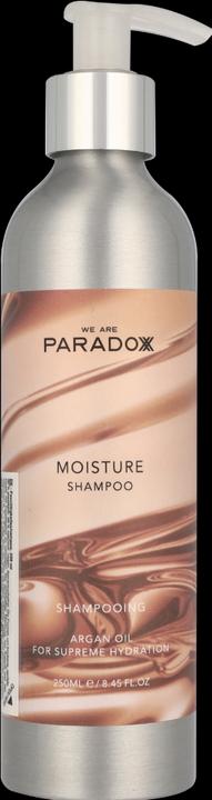 Actual product image We Are Paradoxx Moisture Shampoo (250 ml, Liquid shampoo)
