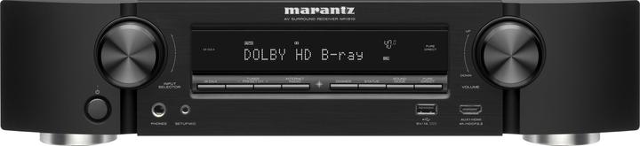 Produktbild Marantz NR1510 (5.2 Kanal, FM, AM)