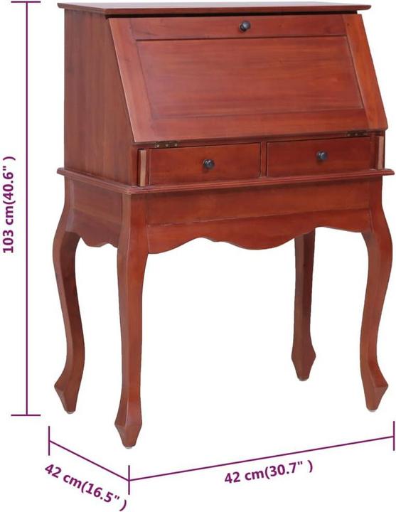 Produktbild VidaXL Nerina (78 x 42 x 103 cm)