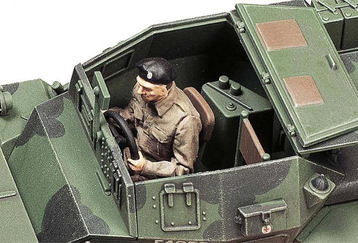 Produktbild Tamiya British Armored Scout Car Dingo Mk.II