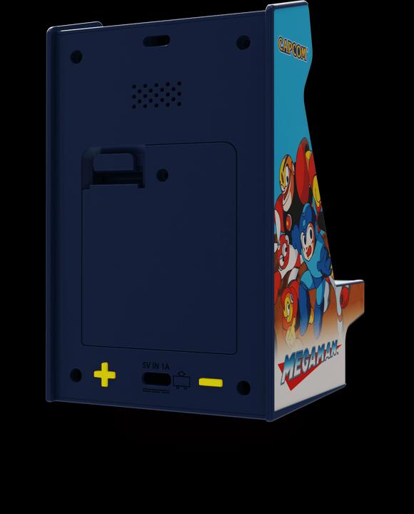 Produktbild MyArcade My Arcade Mega Man Nano Player Pro Portable Retro Arcade (6 GAMES IN 1)