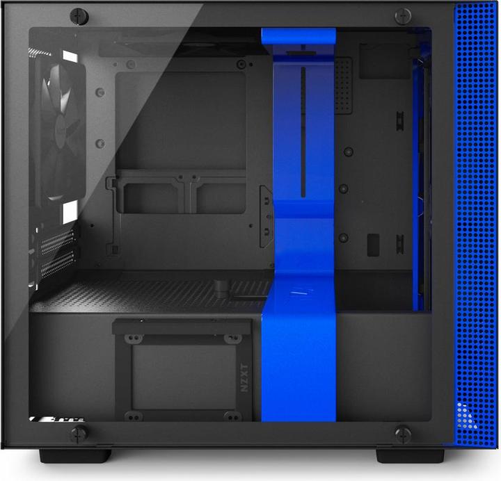 Actual product image NZXT H200i (Mini-ITX)