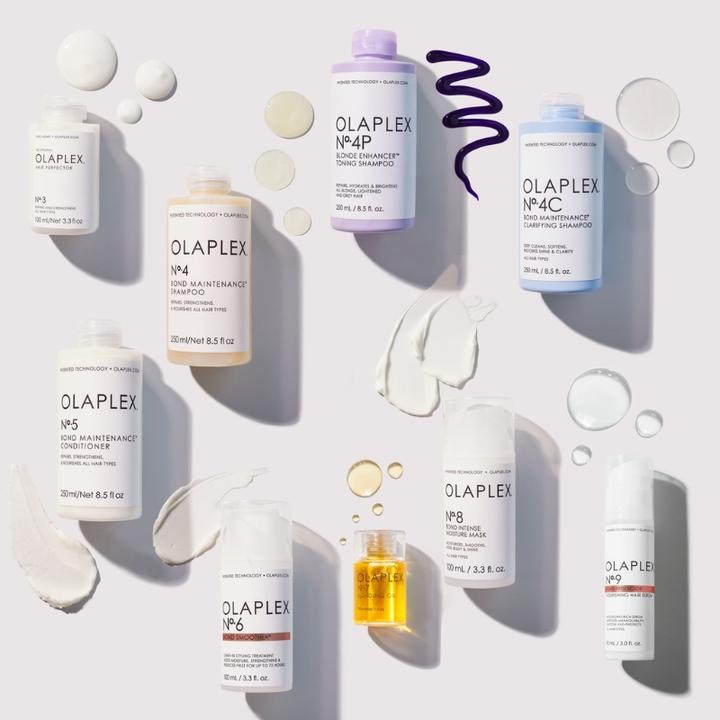 Actual product image Olaplex - Bond Protector Nourishing Hair Serum N°9 (90 ml)
