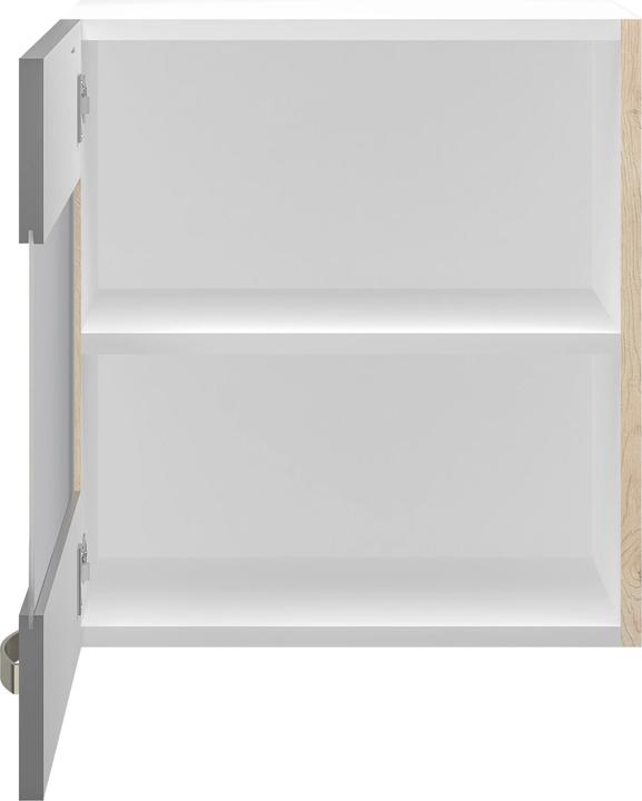 Chêne, Gris