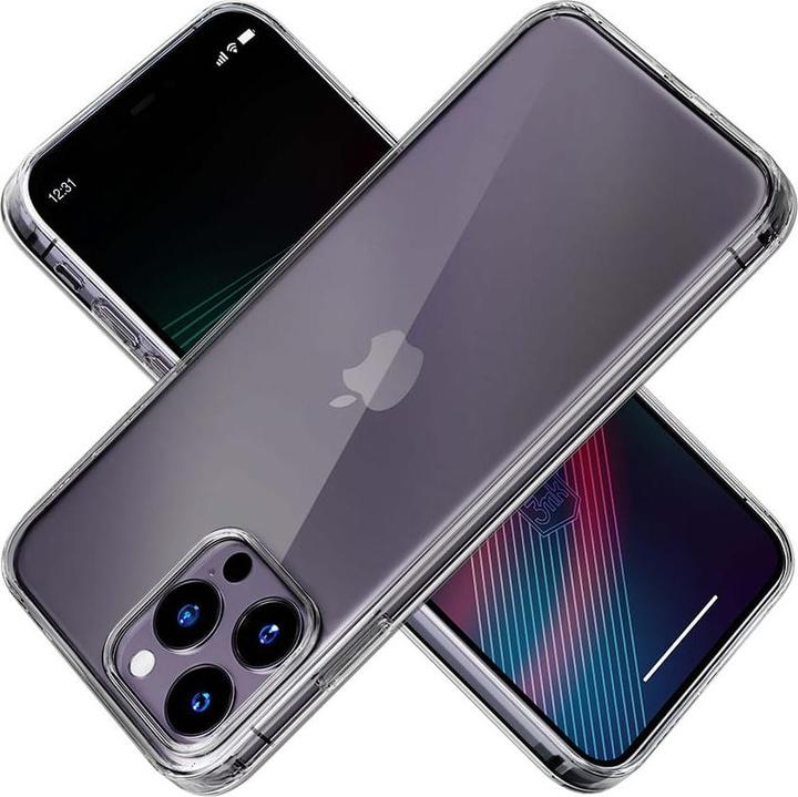 Immagine prodotto 3MK Custodia trasparente (Apple iPhone 14 Pro)
