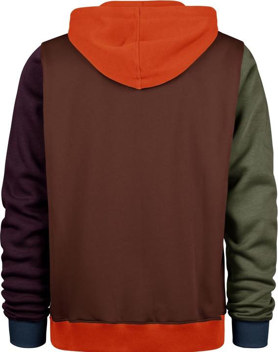 Immagine prodotto 47 Brand Color Fleece Hoody - BLOCK Detroit Tigers - M (M)