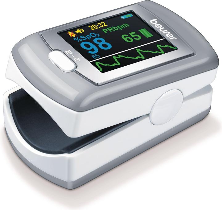 Actual product image Beurer PO 80 Pulse oximeter