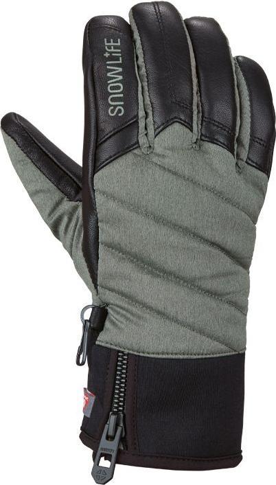 Khaki, Black