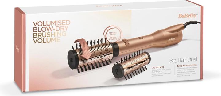 Produktbild BaByliss Big Hair Dual