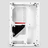 Produktbild Ssupd Meshroom S PCIE 5.0 Edition PC Gehäuse, Mini-Gehäuse, Mini-ITX Gehäuse - weiss (Mini-ITX)