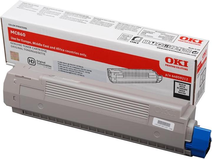 Actual product image OKI 44059212 (FC)