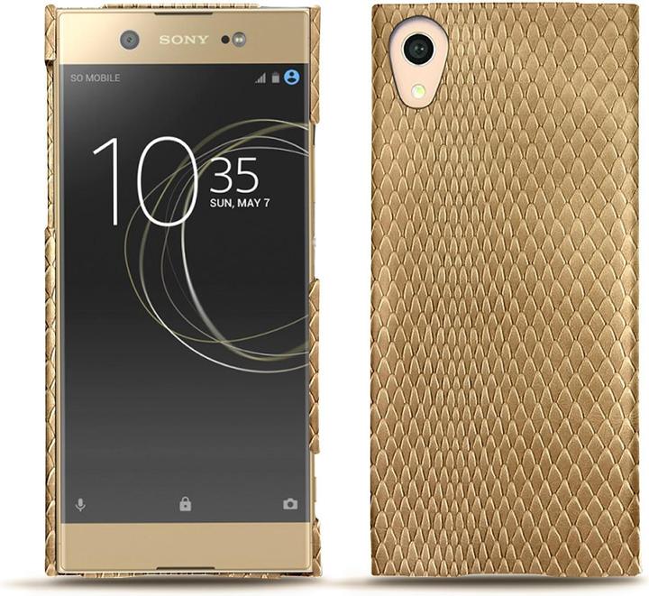 Actual product image Noreve Leather cover (Sony Xperia XA1 Ultra)
