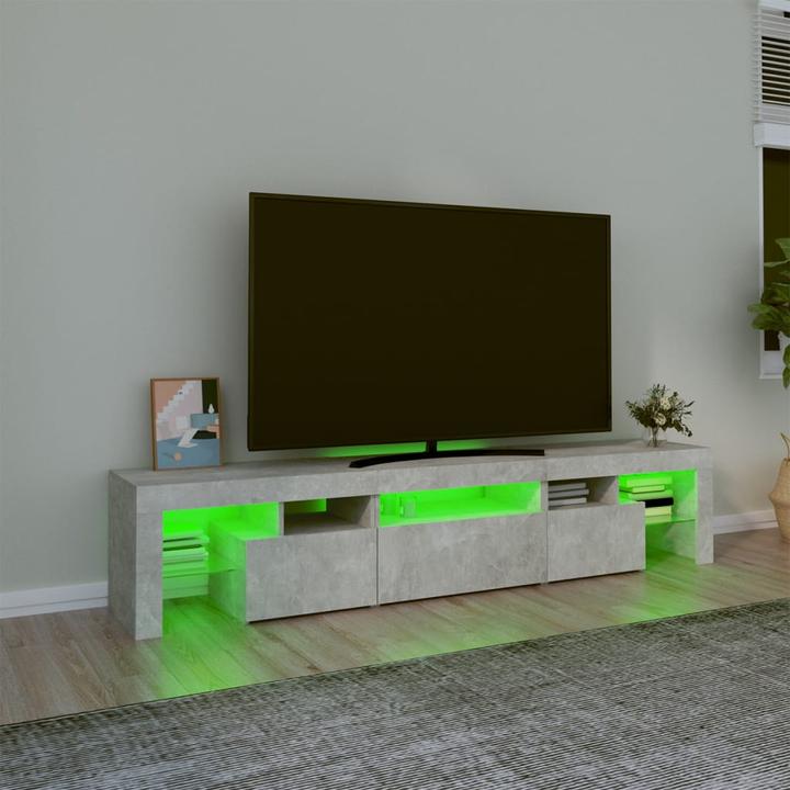Actual product image VidaXL Alana (200 x 36.5 x 40 cm)