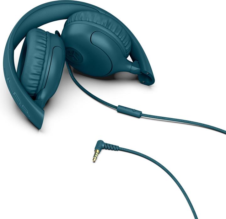 Image du produit JLab Audio JLAB Studio 2 Wireless On-Ear blue Deep Blue (Filaire)
