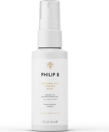 Actual product image Philip B. Detangling Toning Mist (60 ml)