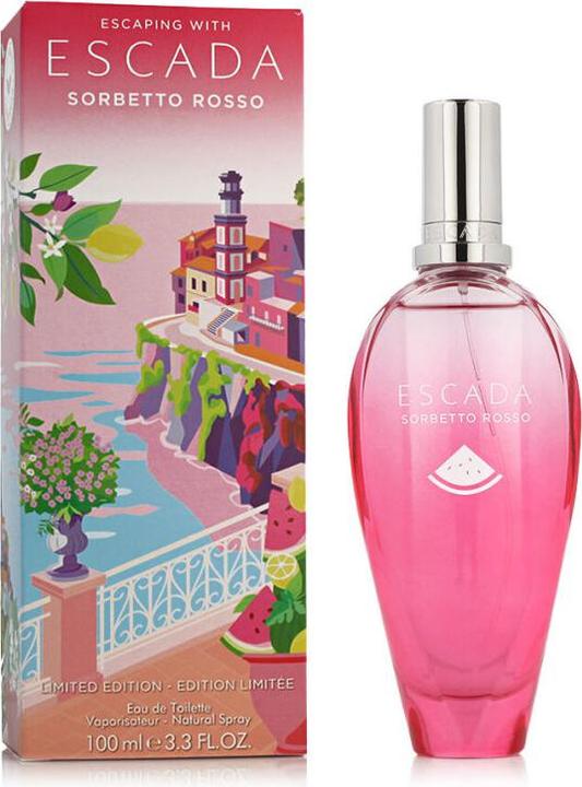 Immagine prodotto Escada Sorbetto Rosso (Eau de toilette, 100 ml)