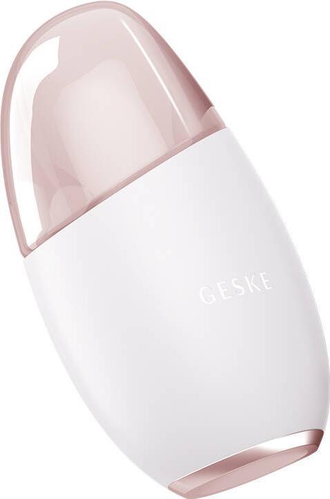 Actual product image Geske Cool & Warm Eye and Face Massager 7in1 (starlight)