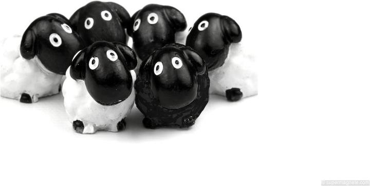 Produktbild Trendform Sheep (6 x)