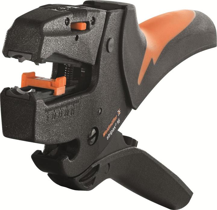 Produktbild Weidmüller Automatische Abisolierzange (190 mm)
