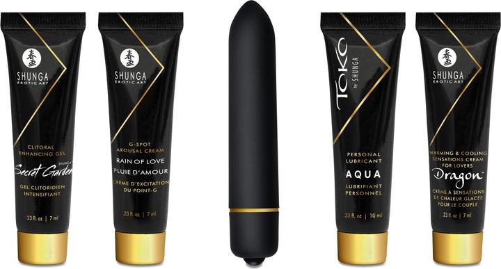 Actual product image Shunga Naughty Geisha
