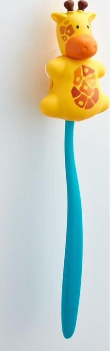 Actual product image Diaqua Fun animal Giraffe (Toothbrush holder)