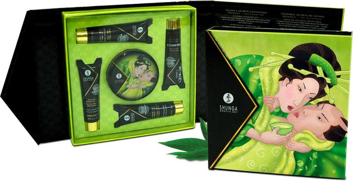 Produktbild Shunga Geisha's Secrets (67 ml)