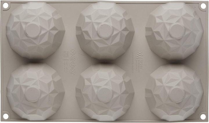 Actual product image Silikomart Mini Gemma (6.80 cm)