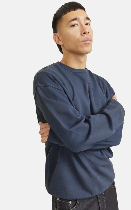 Image du produit Jack & Jones Jjecharge Faded Sweat Crew Neck Noos (XS)