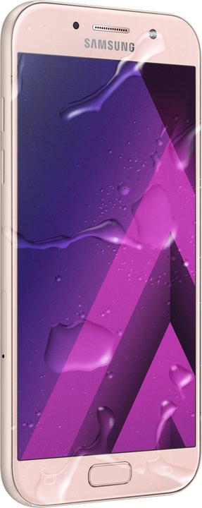 Produktbild Samsung Galaxy A3 (2017) (16 GB, Peach-Cloud, 4.70", Single SIM, 13 Mpx, 4G)