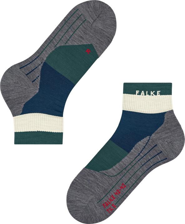 Actual product image Falke TK5 Wander Short M (42 - 43)
