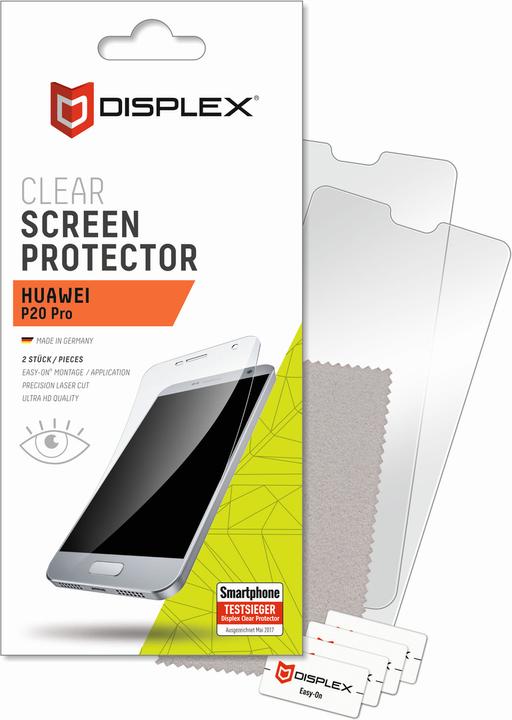 Produktbild Displex Screen Protector (2 Stück)